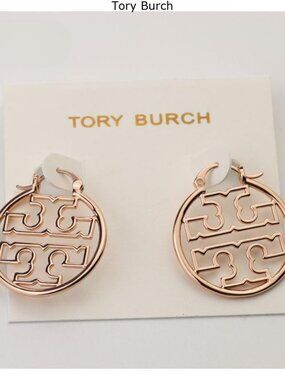 Tory Burch Earrings(Brand New)